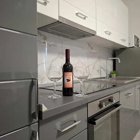 Tomislav Apartamento Vrsi