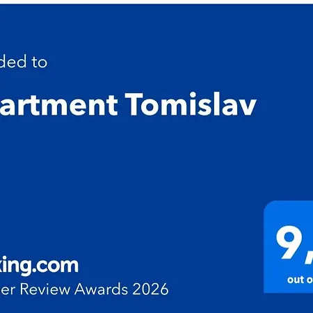 Apartment Tomislav