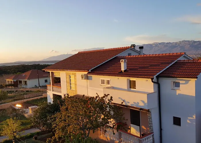 Apartamento Tomislav *