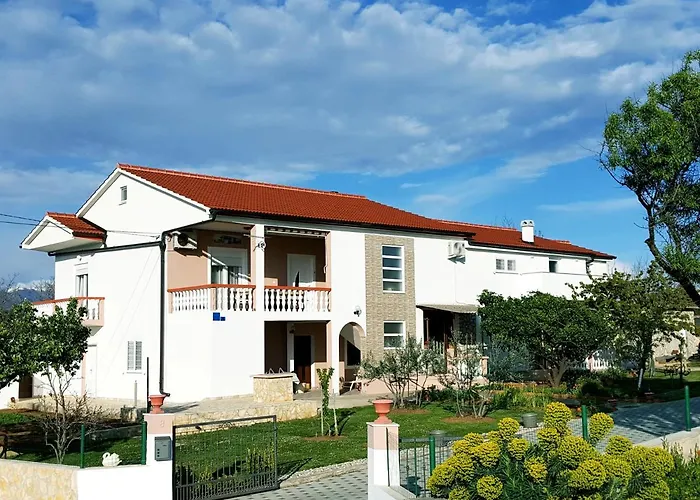 Tomislav Appartement Vrsi