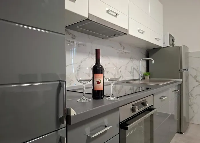 Tomislav Apartamento Vrsi