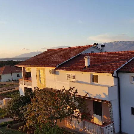 Apartment Tomislav *