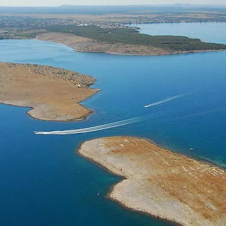 Tomislav Apartment Vrsi