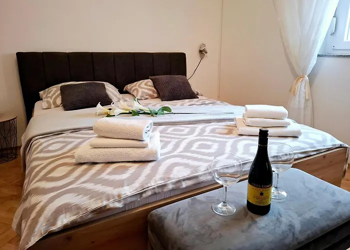 Apartamento Tomislav Vrsi